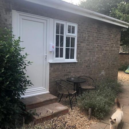 The Annexe II Apartamento Mildenhall Exterior foto